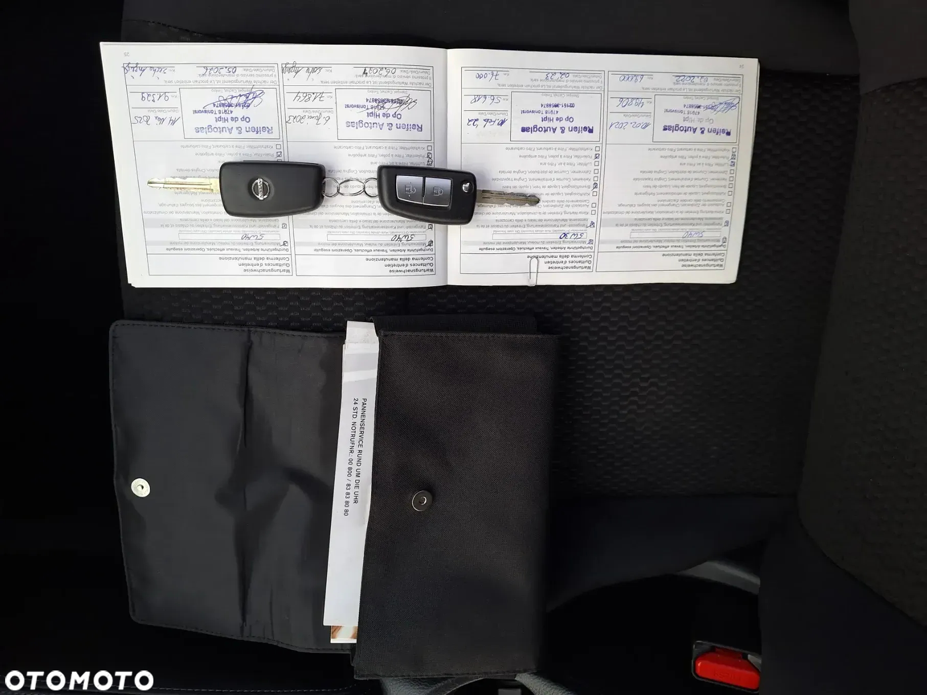 Nissan Qashqai 1.2 DIG-T Acenta - 30