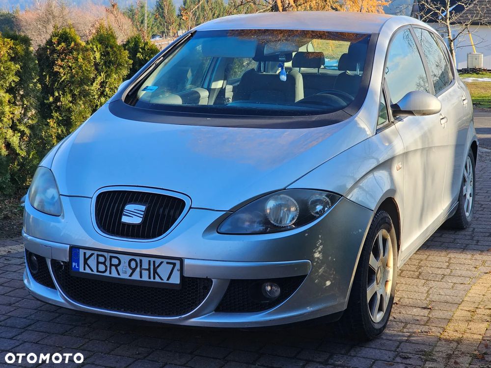 Seat Altea 1.9 TDI Fresh - 1