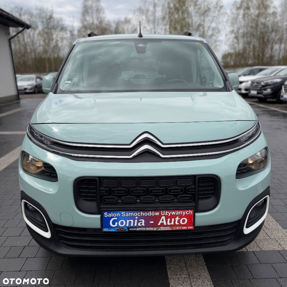 Citroën Berlingo - 4