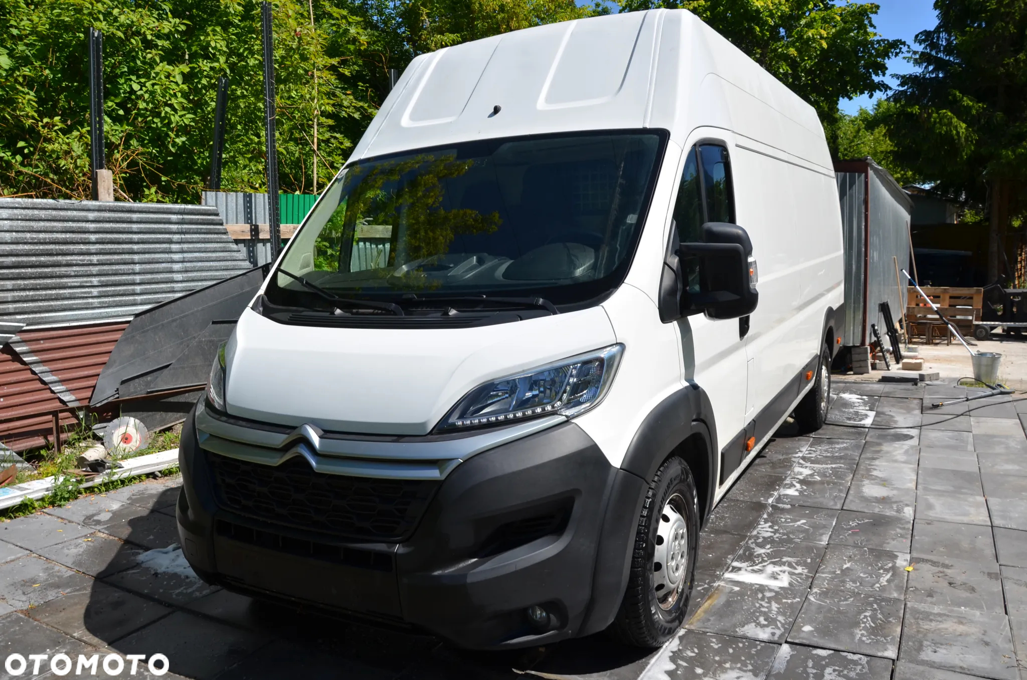 Citroën JUMPER L4H3 - 7