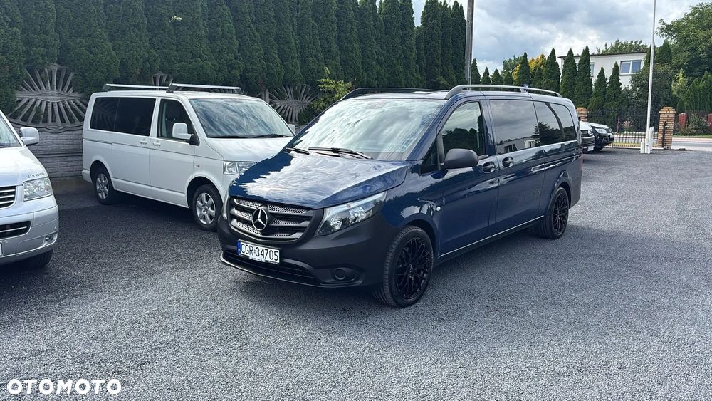 Mercedes-Benz Vito Tourer L3 Pro 9G-Tronic 447.705 - 40