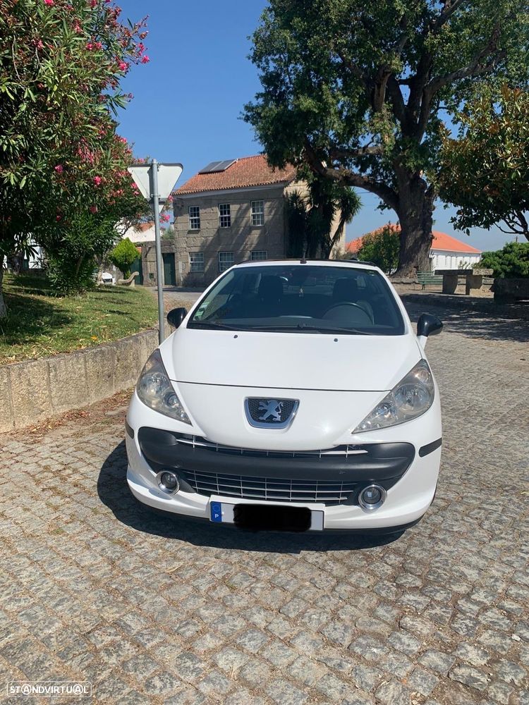 Peugeot 207 CC 1.6 HDi FAP Sport - 12