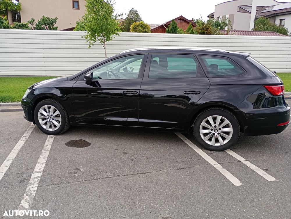Seat Leon 1.6 TDI Start&Stop Style - 12