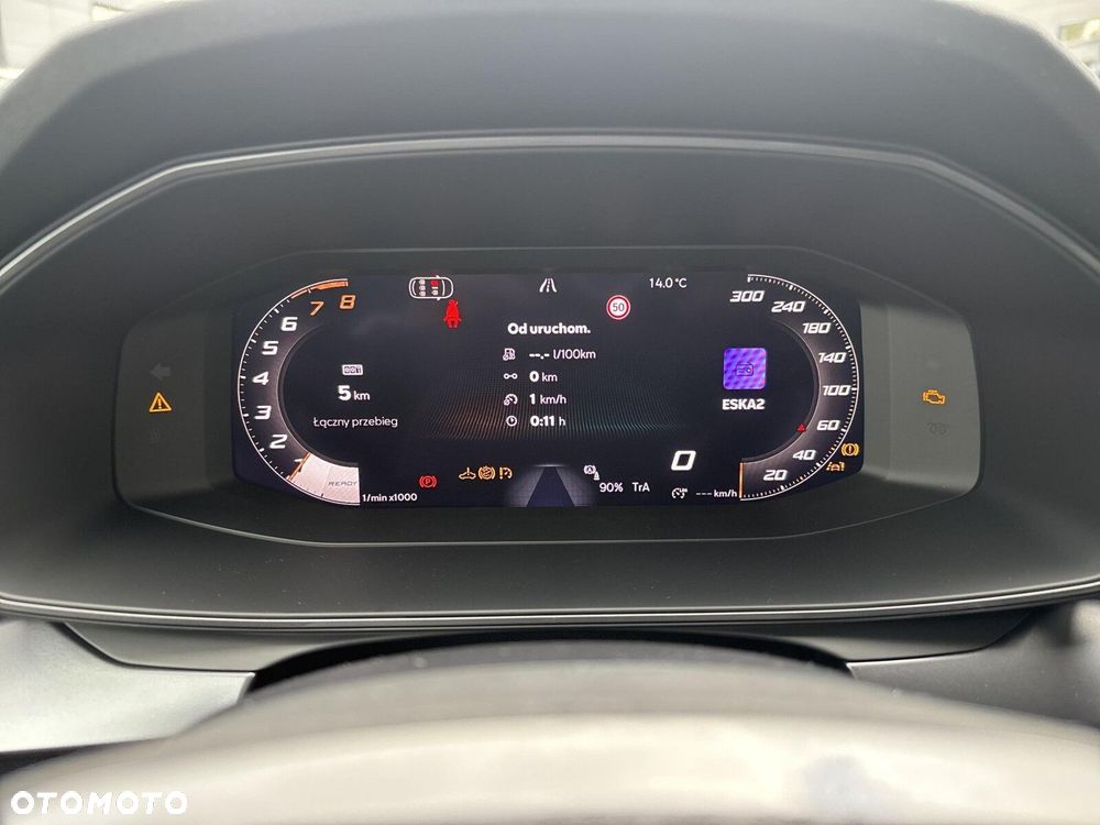 Cupra Formentor 1.5 eTSI mHEV DSG - 15