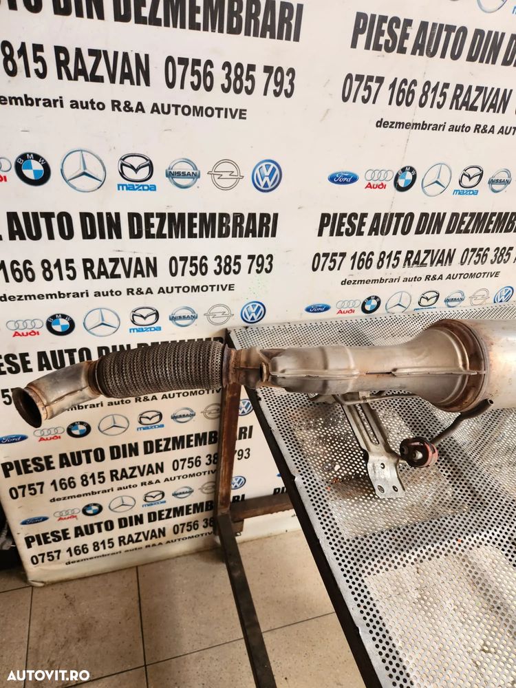 Filtru Particule DPF Citroen Jumper Peugeot Boxer Fiat Ducato 2.0 Hdi Bluehdi Cu Adblue Cod - 4