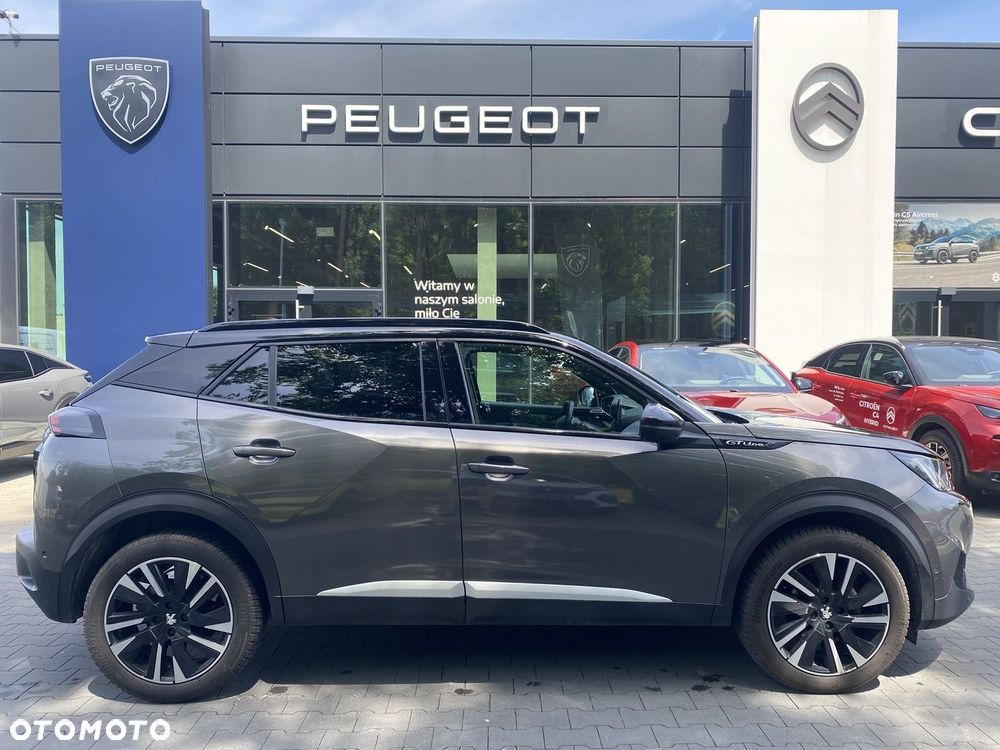 Peugeot 2008 1.2 PureTech GT Line S&S - 6
