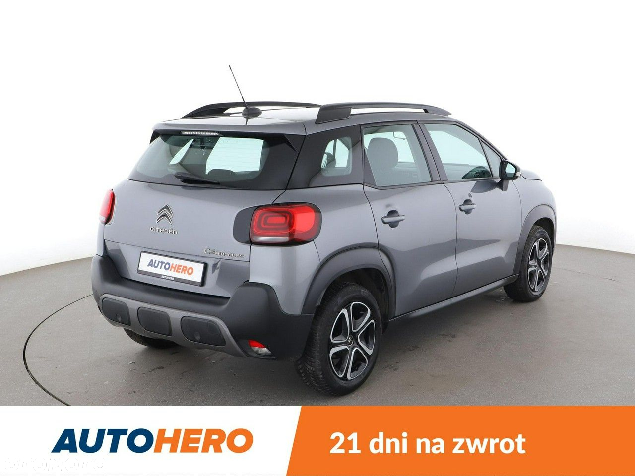 Citroën C3 Aircross 1.2 PureTech Feel S&S EAT6 - 7