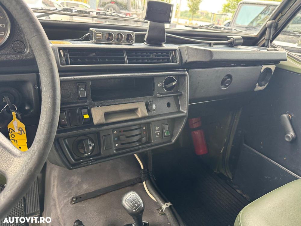 Mercedes-Benz G - 11
