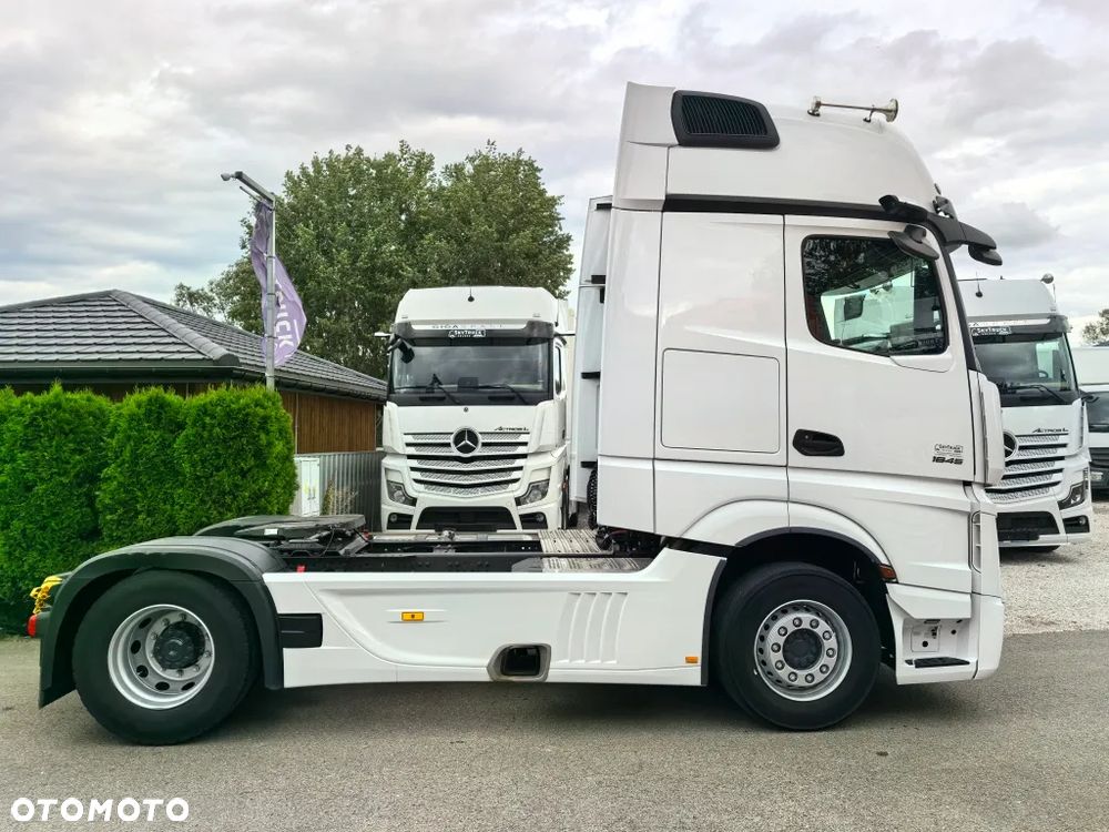 Mercedes-Benz Actros L 1845 LS // GigaSpace // Klima postojowa // Retarder Olejowy // - 8