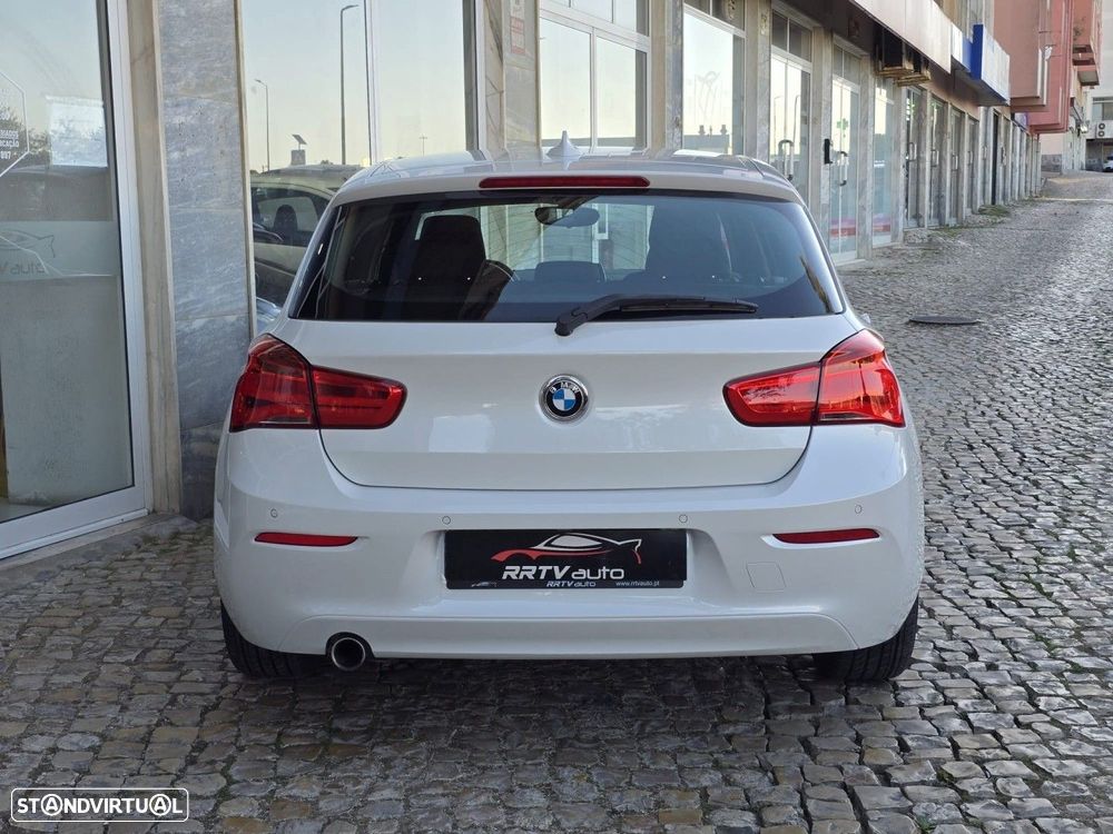 BMW 116 d EfficientDynamics Edition - 13