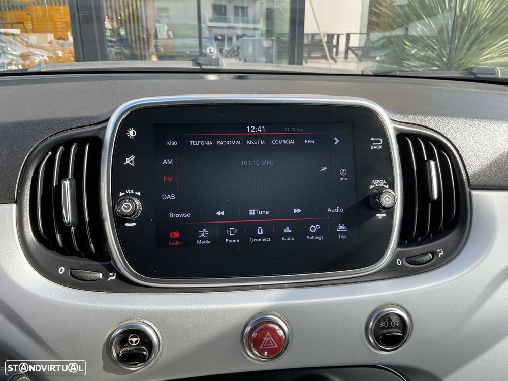 Fiat 500 1.0 Hybrid - 25