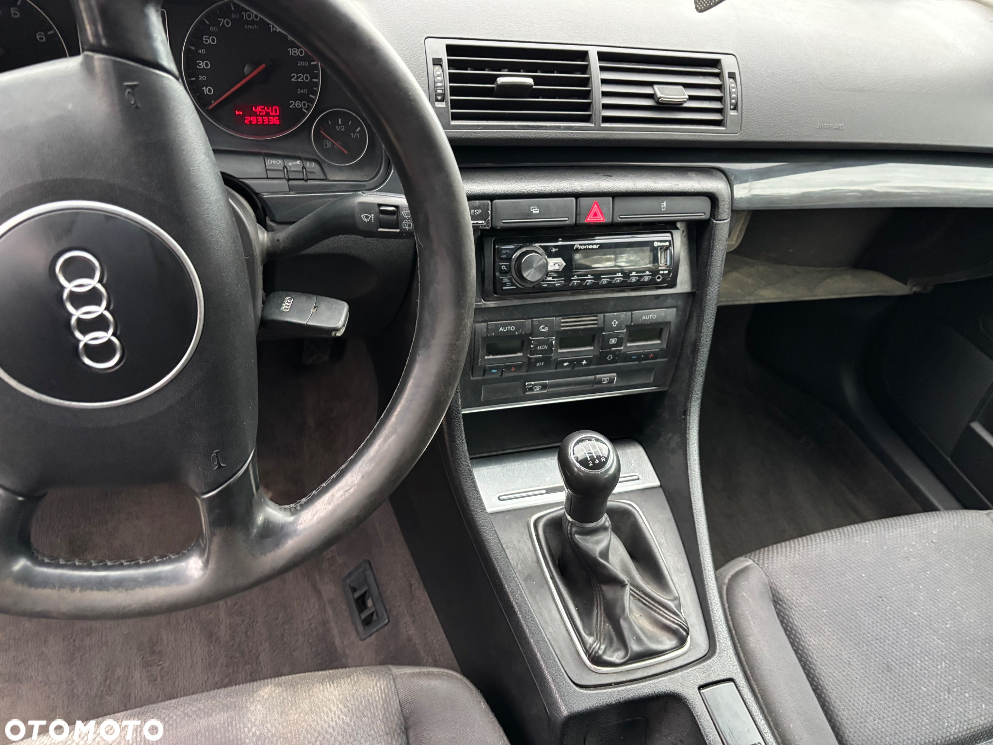 Audi A4 Avant 1.8T - 13