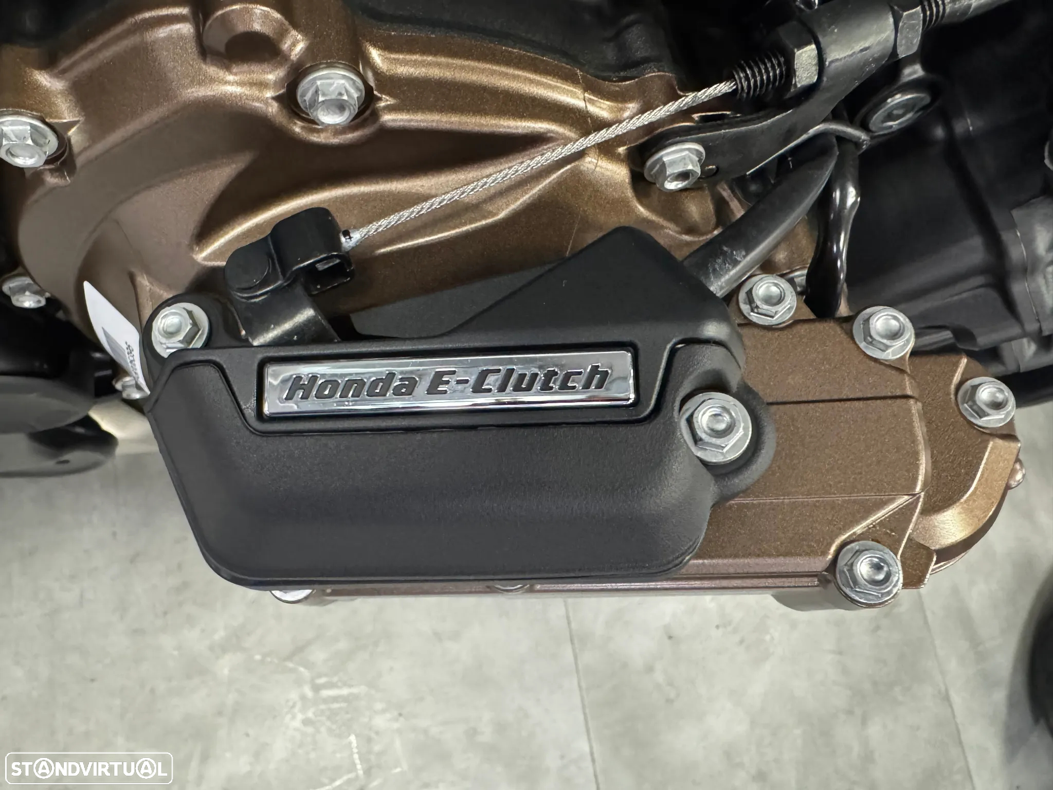 Honda CB 650 R E-Clutch - 7