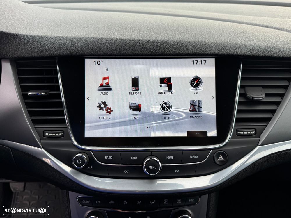 Opel Astra Sports Tourer 1.6 D (CDTI) S&S Business - 19