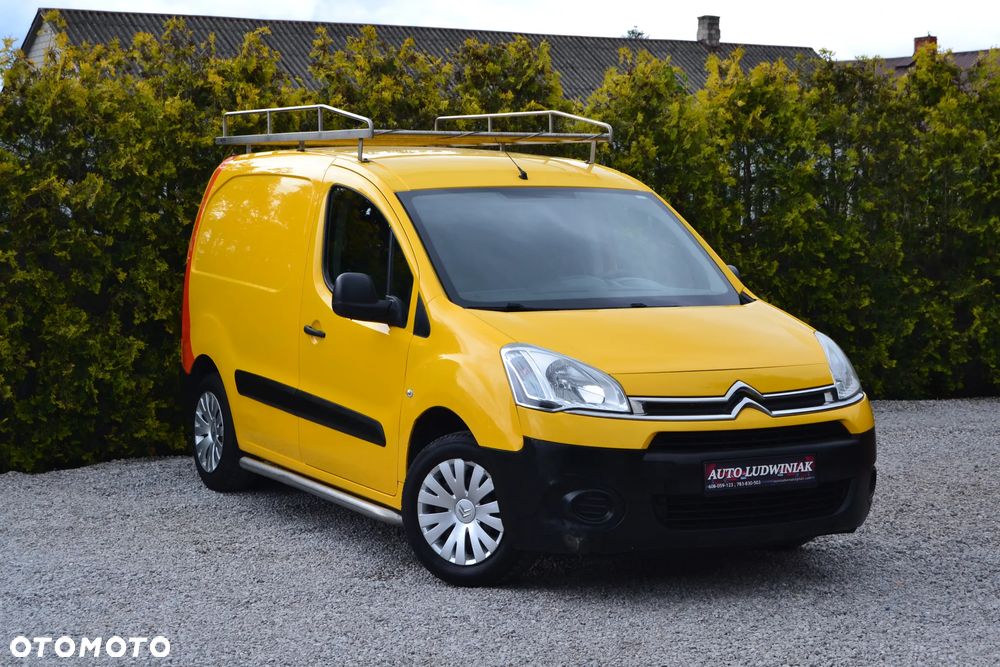 Citroën Berlingo - 3