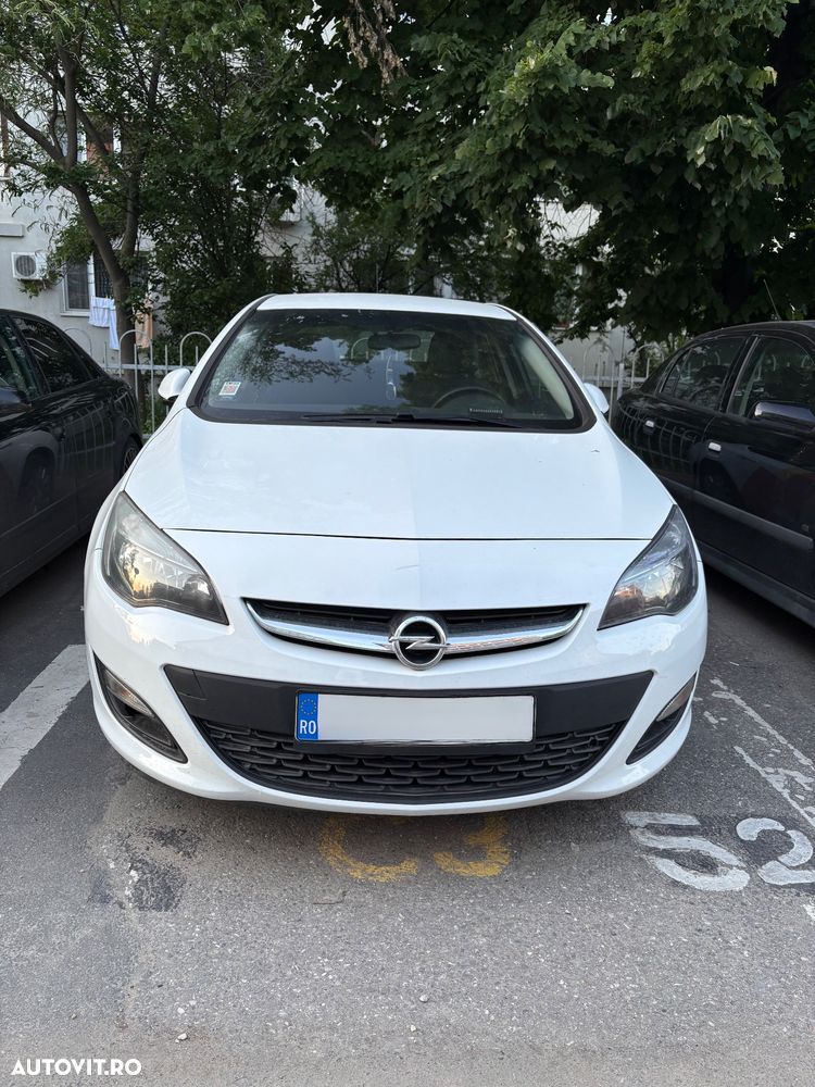 Opel Astra - 1