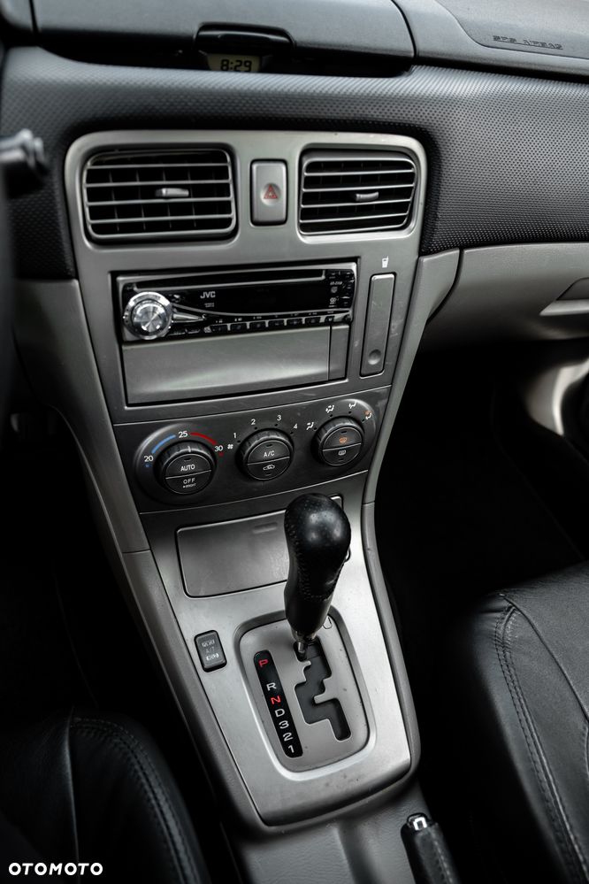 Subaru Forester - 29