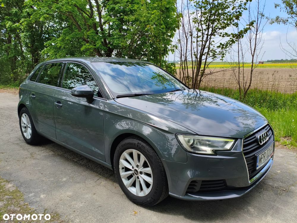 Audi A3 Sportback 35 TFSI S tronic - 6