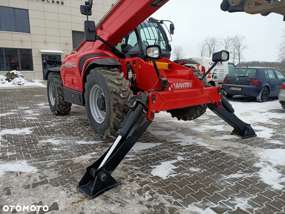 Manitou MT1840 - 10