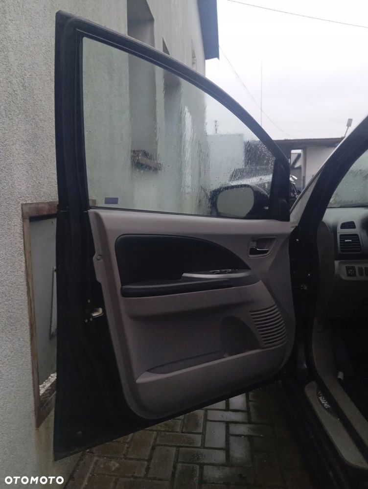 MITSUBISHI GRANDIS DRZWI LEWE PRZEDNIE PRZÓD GOŁE X42 - 3