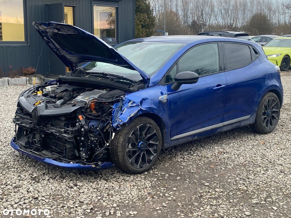 Renault Clio 1.6 E-TECH Full Hybrid 145 Esprit Alpine - 9