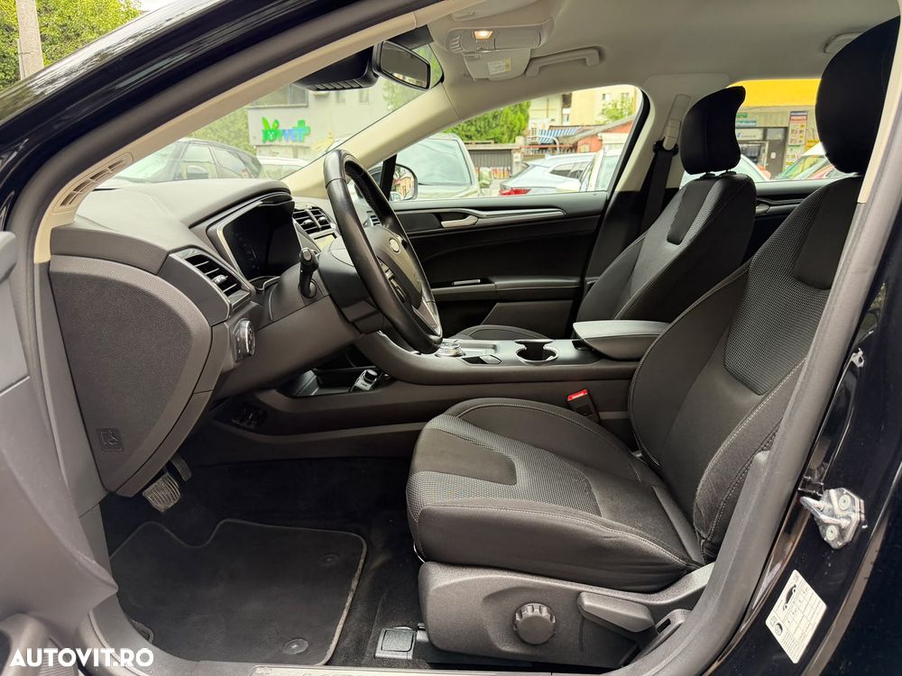 Ford Mondeo 2.0 TDCI Start-Stopp PowerShift-Aut Titanium - 10