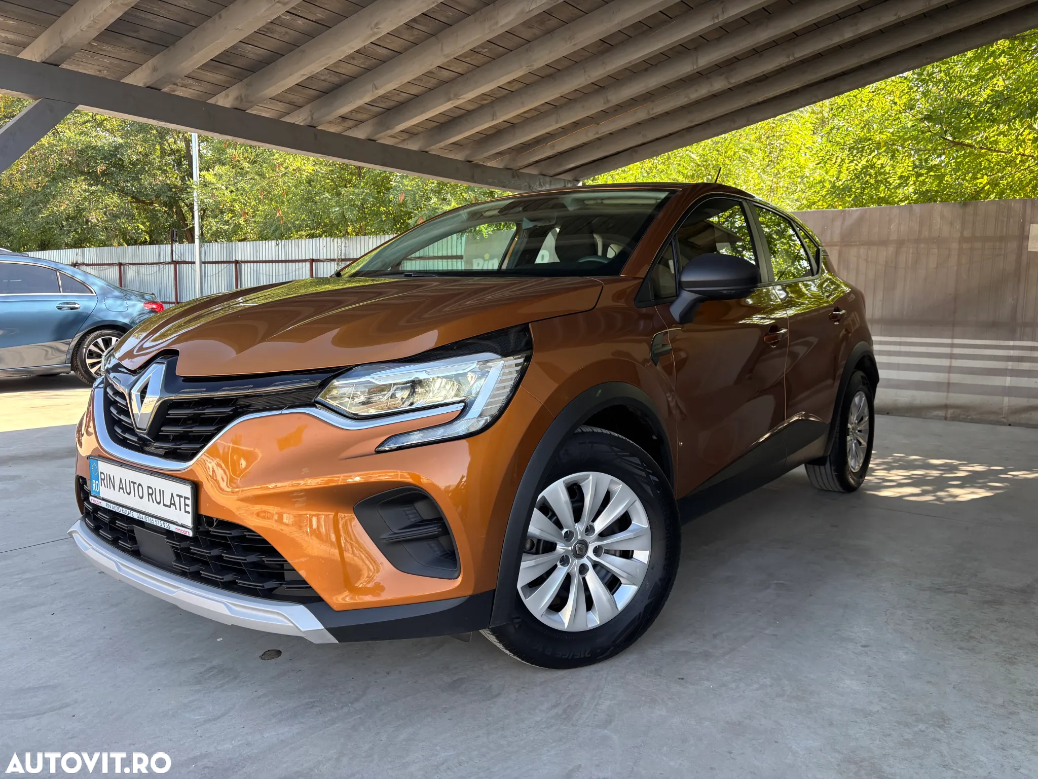 Renault Captur TCe 100 Zen - 3