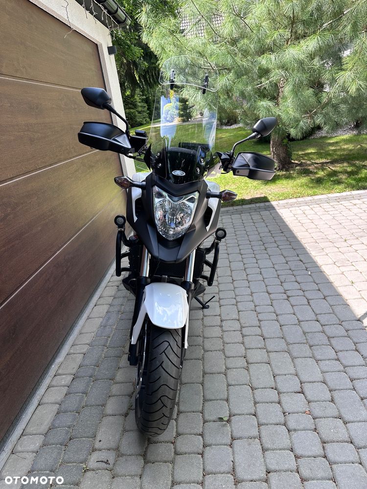 Honda NC - 4