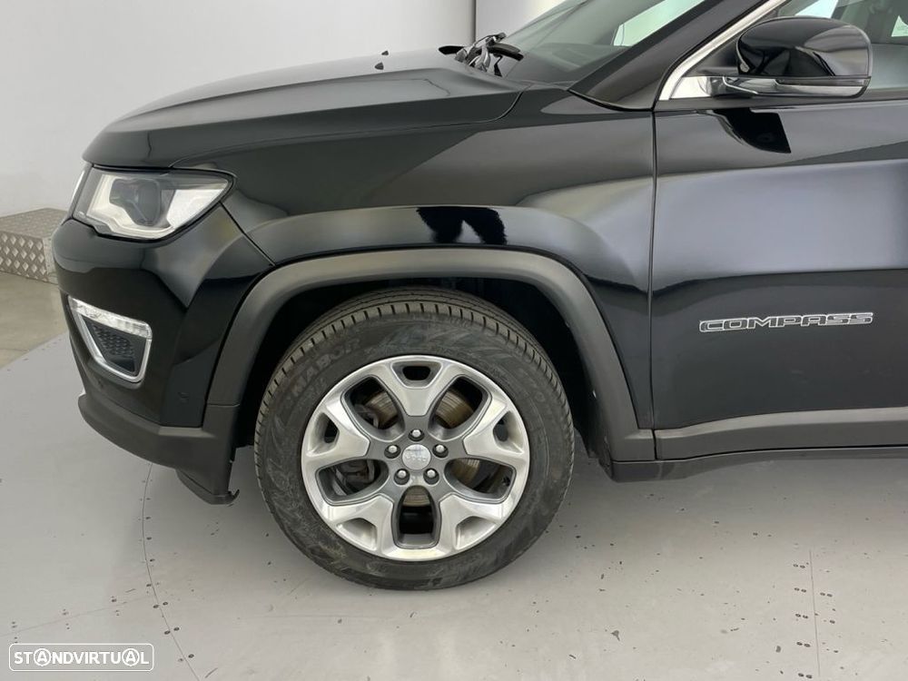 Jeep Compass 1.6 M-Jet Limited - 18