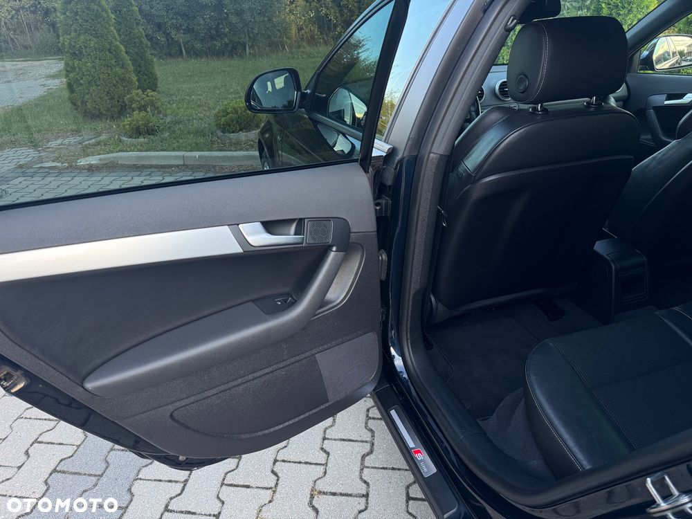 Audi A3 Sportback 1.8 TFSI S line Sportpaket (plus) - 29