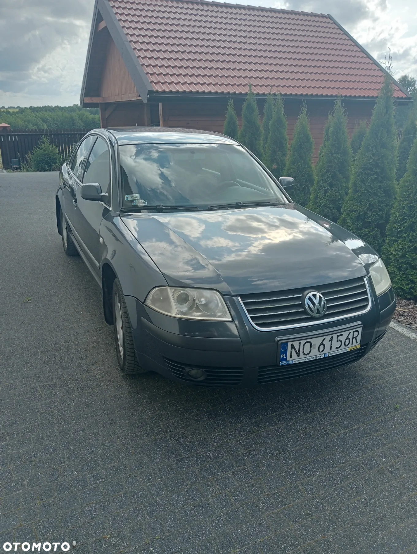 Volkswagen Passat 1.9 TDI Highline - 4