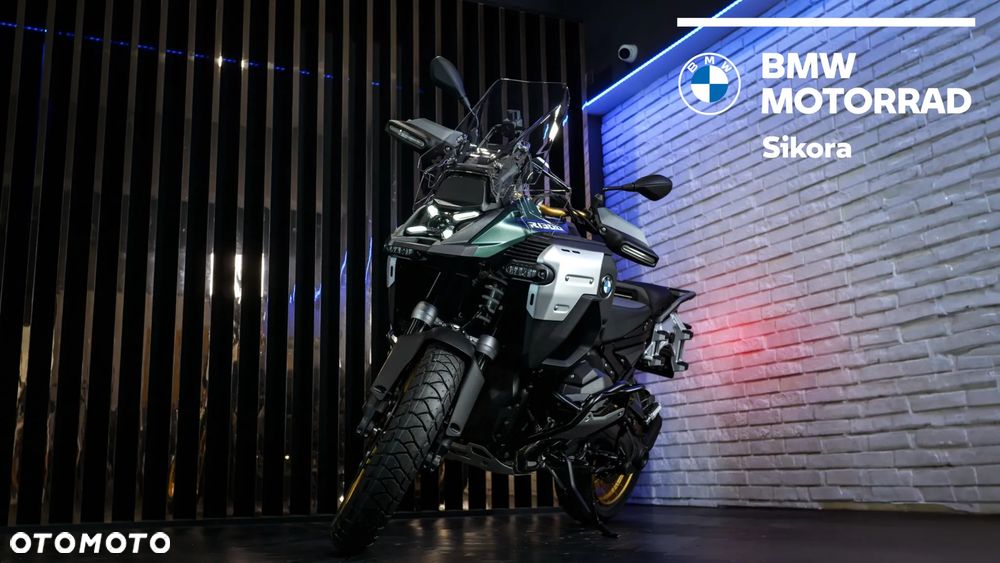 BMW R - 1