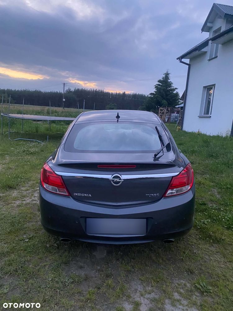 Opel Insignia 2.0 Turbo Cosmo - 21