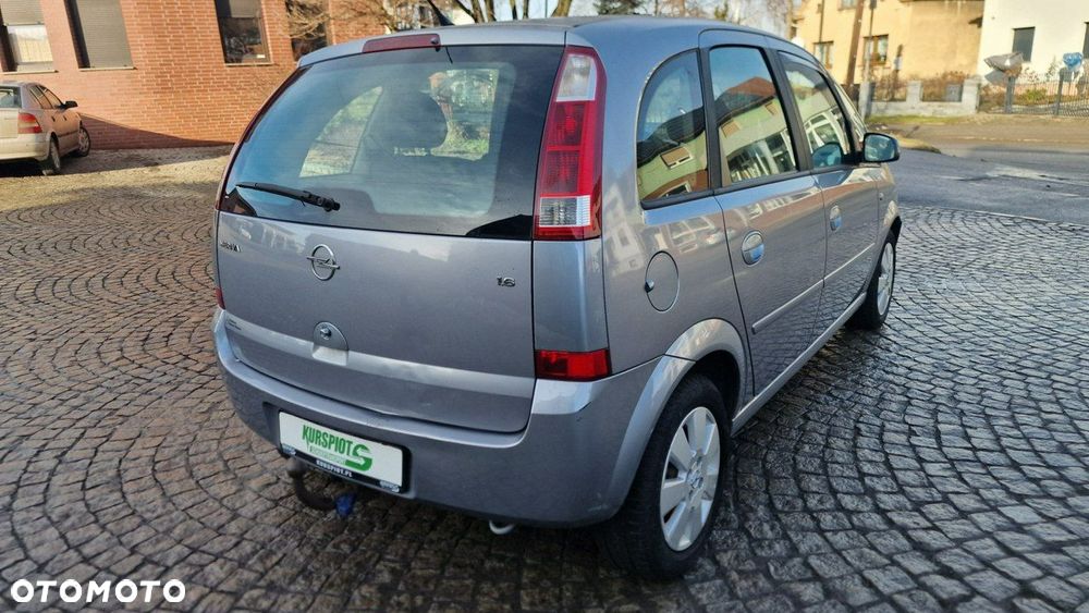 Opel Meriva - 4