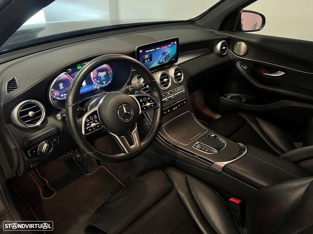 Mercedes-Benz GLC 300 - 6