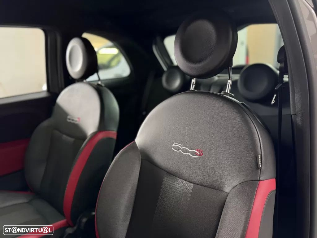 Fiat 500 0.9 8V TwinAir S S&S - 23