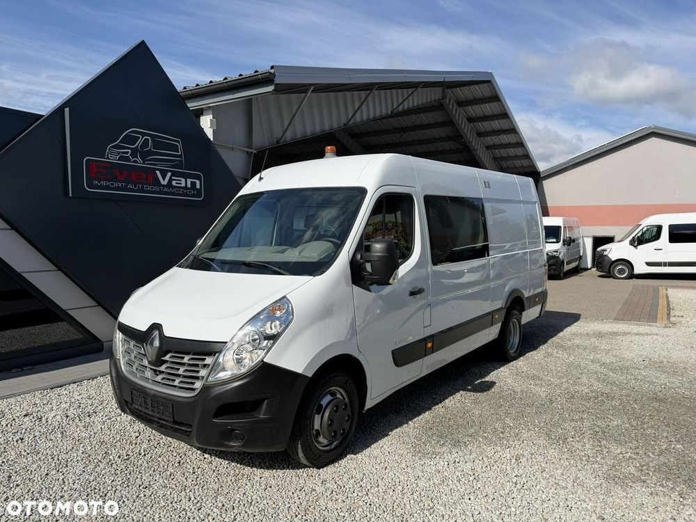 Renault Master - 2