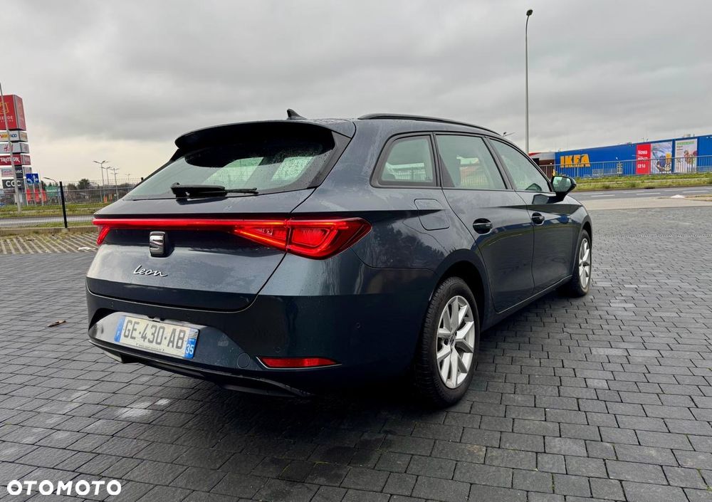 Seat Leon - 5