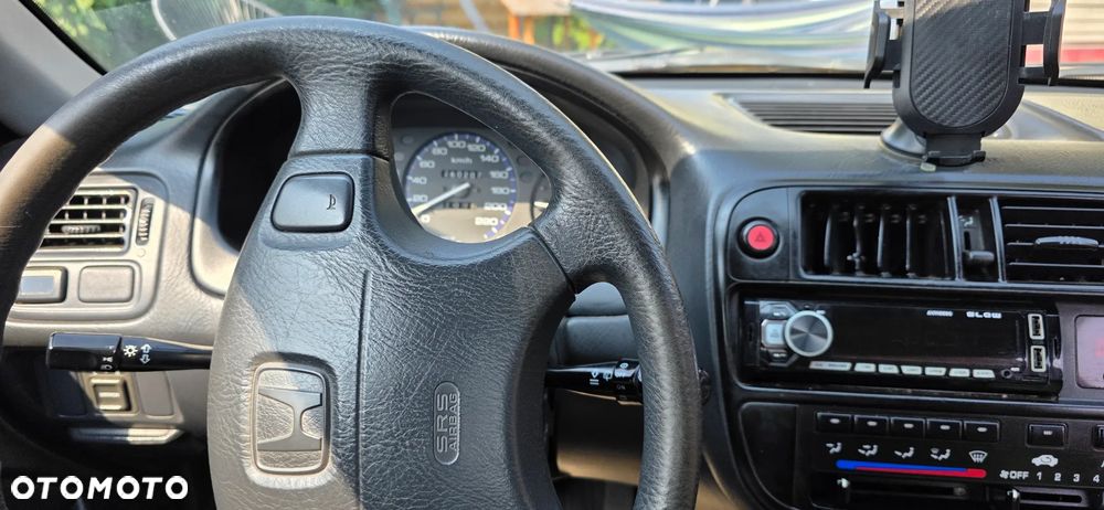 Honda Civic 1.4i S - 1
