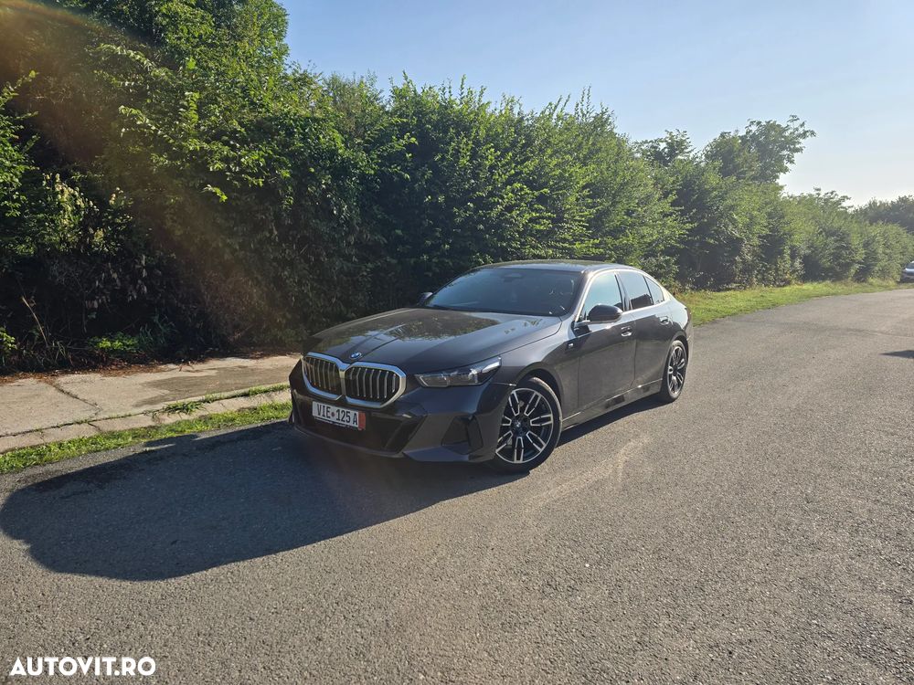 BMW Seria 5 520d AT MHEV - 1