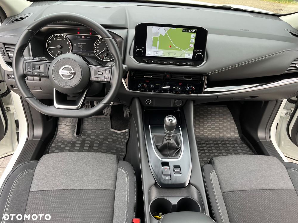 Nissan Qashqai 1.3 DIG-T N-Connecta EU6d - 15