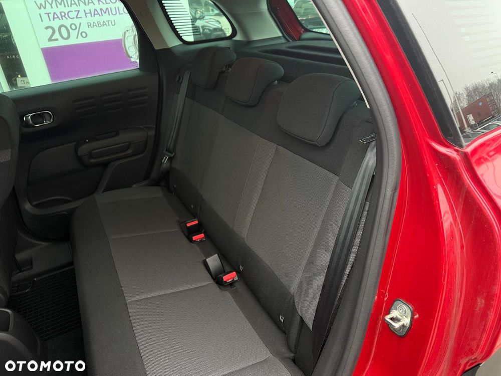 Citroën C3 Aircross 1.2 PureTech Plus S&S - 13