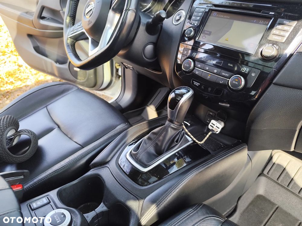 Nissan X-Trail 1.7 dCi Tekna 4WD Xtronic - 32