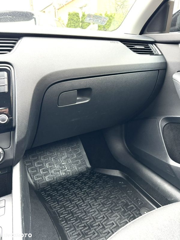 Skoda Octavia 1.0 TSI Ambition - 22