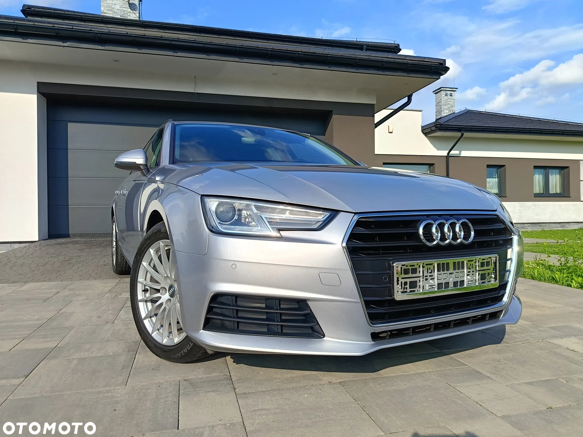 Audi A4 Avant 2.0 TDI e DPF Attraction - 2