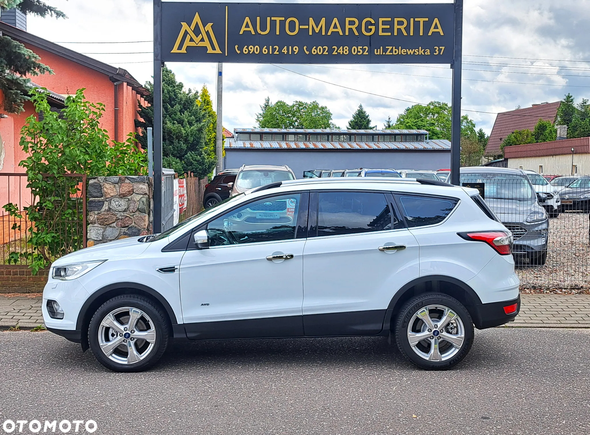 Ford Kuga 2.0 TDCi 4WD Titanium - 3