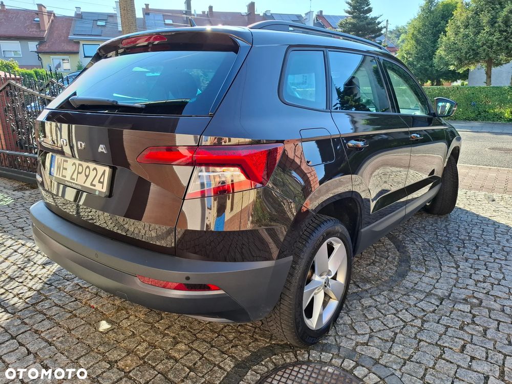 Skoda Karoq 1.5 TSI ACT GPF 4x2 Ambition DSG - 7