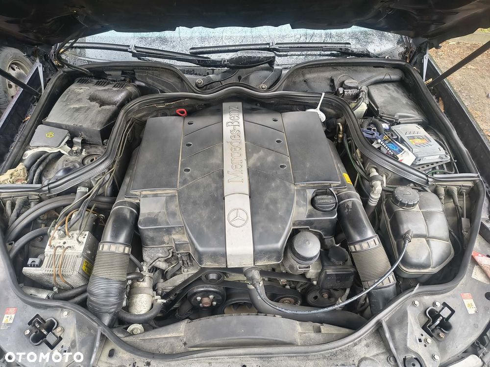Mercedes-Benz Klasa E 320 Avantgarde - 5