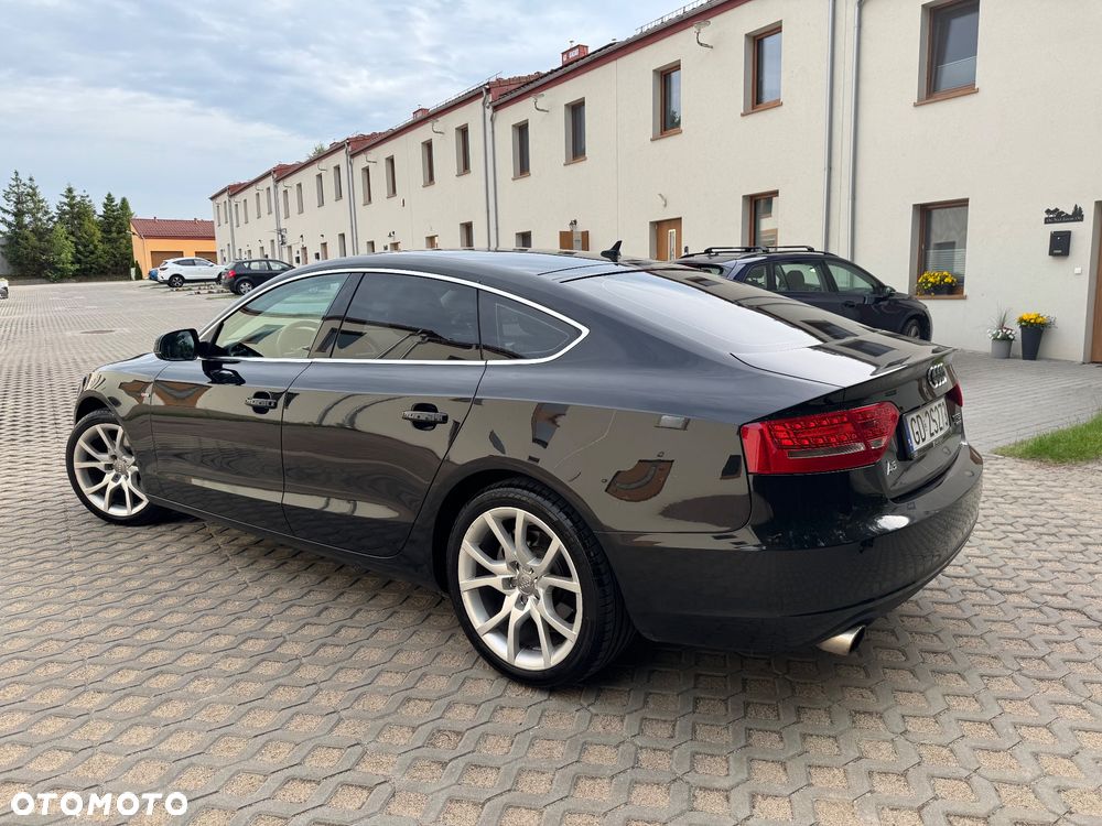 Audi A5 Sportback - 3