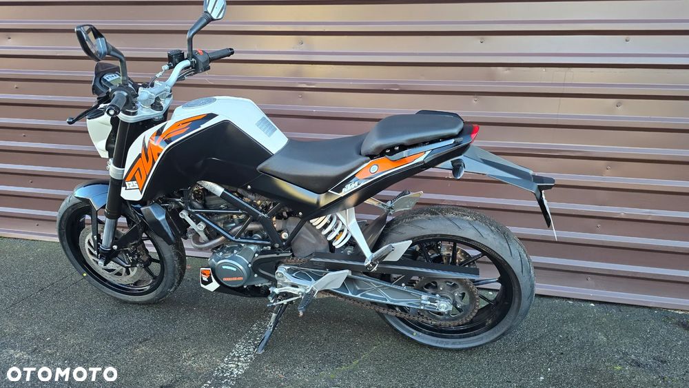 KTM Duke - 20
